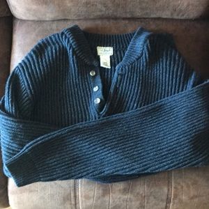 Heavy weight sweater